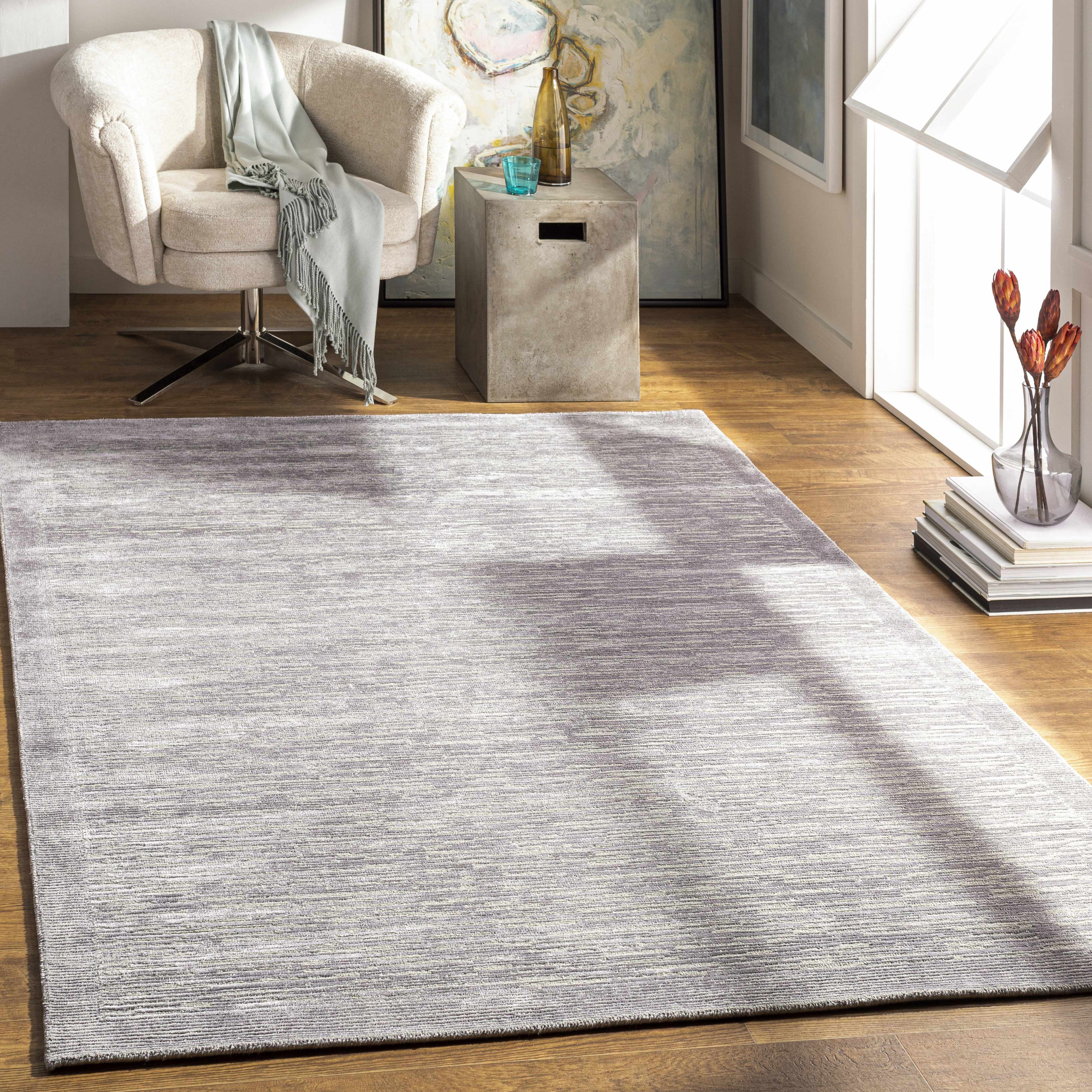 Silk Rugs | Elegant Silk Area Rugs | Boutique Rugs