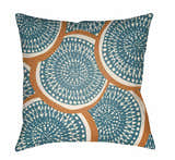 Minglanilla Outdoor Throw Pillow Cover