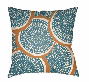 Minglanilla Throw Pillow Cover