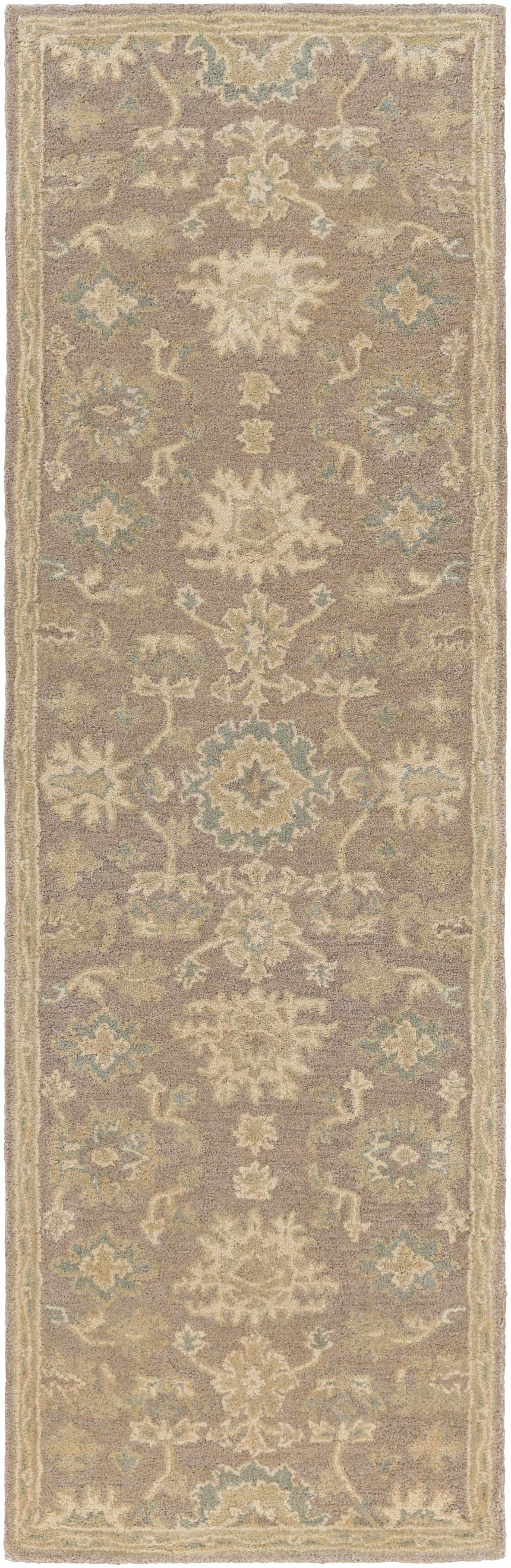 Hazen 1149 Beige Wool Rug