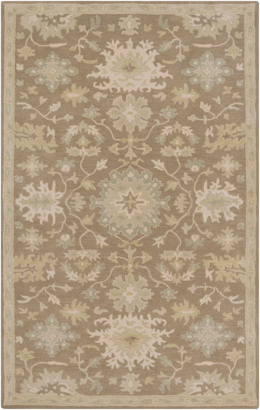 Hazen 1149 Beige Wool Rug