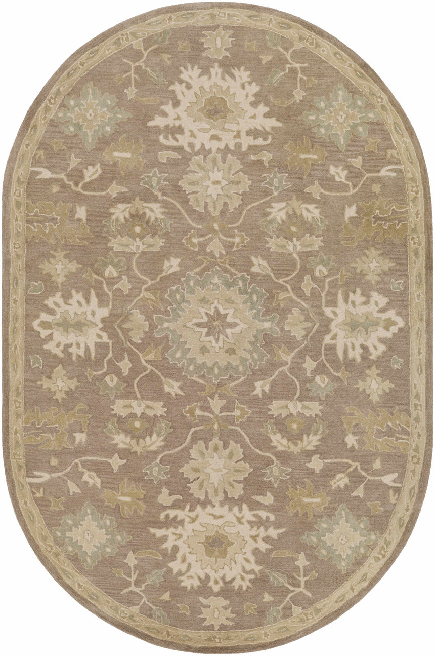 Hazen 1149 Beige Wool Rug