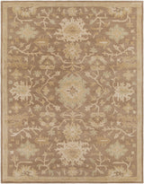 Hazen 1149 Beige Wool Rug