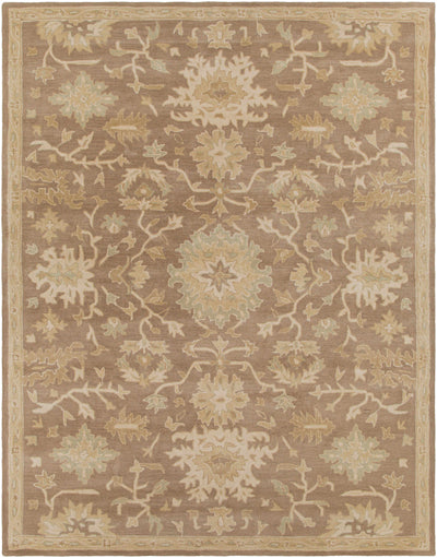 Hazen 1149 Beige Wool Rug