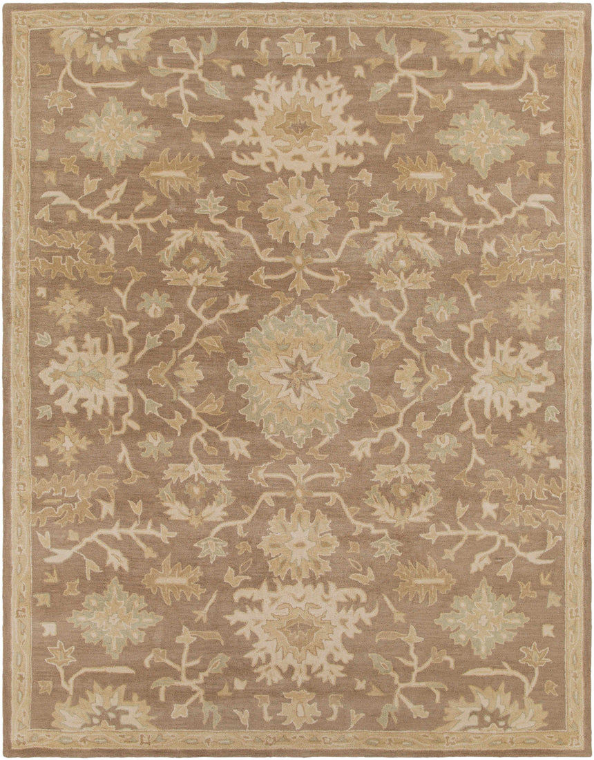 Hazen 1149 Beige Wool Rug