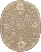 Hazen 1149 Beige Wool Rug