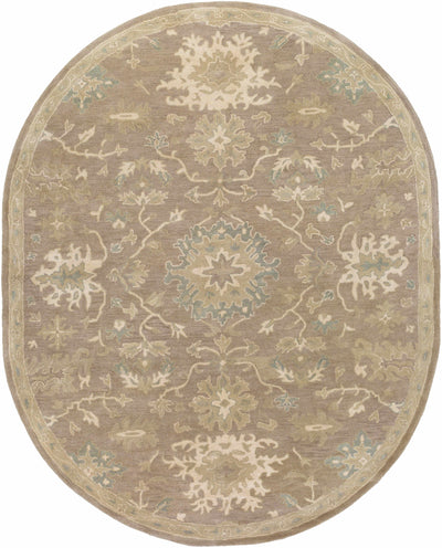 Hazen 1149 Beige Wool Rug