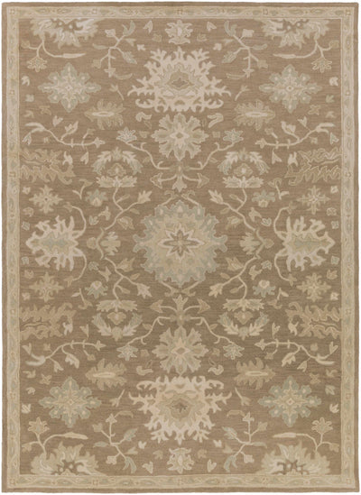 Hazen 1149 Beige Wool Rug