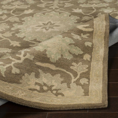 Hazen 1149 Beige Wool Rug