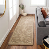 Hazen 1149 Beige Wool Rug