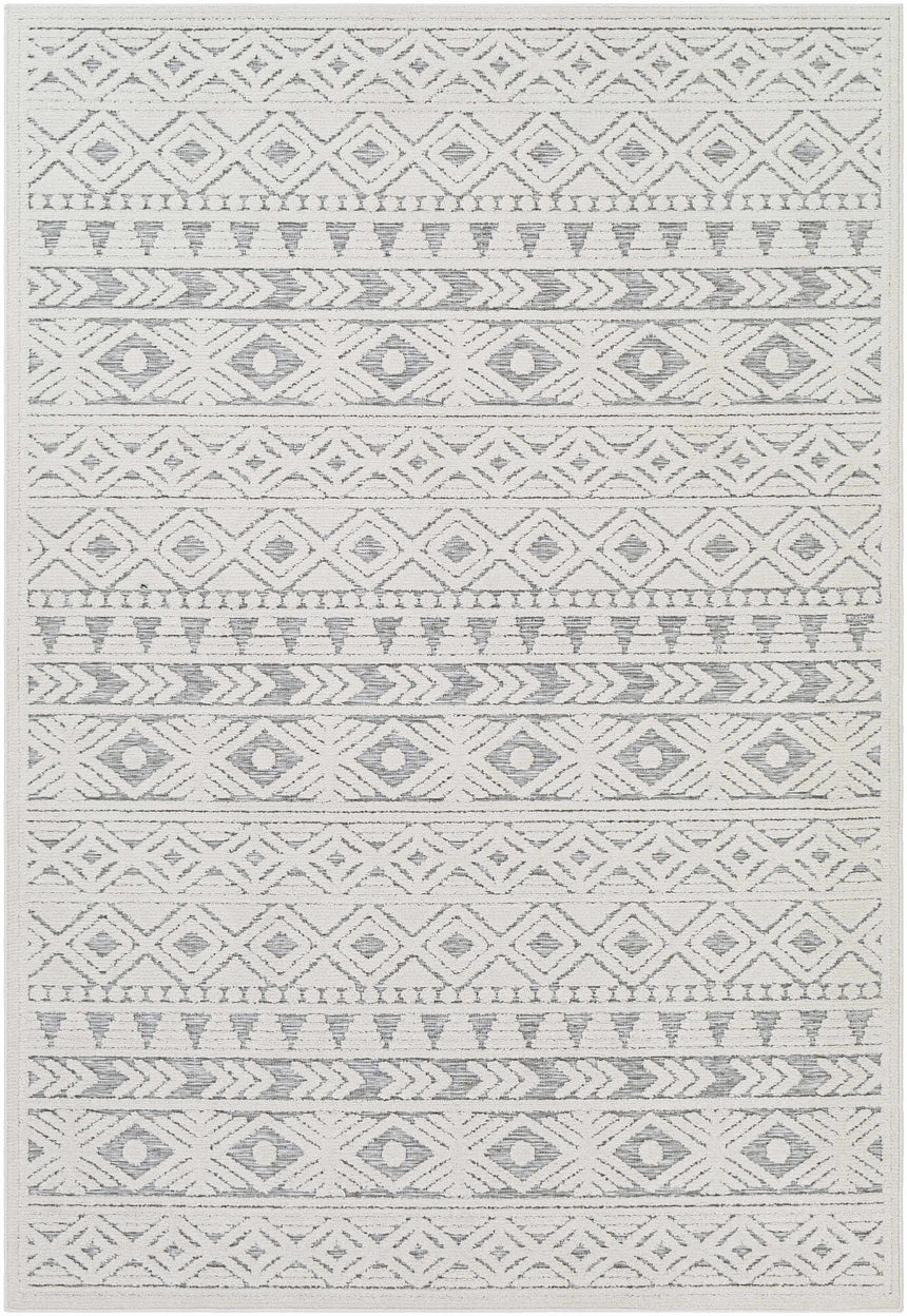 Mirani 3D Outdoor Area Rug - Clearance