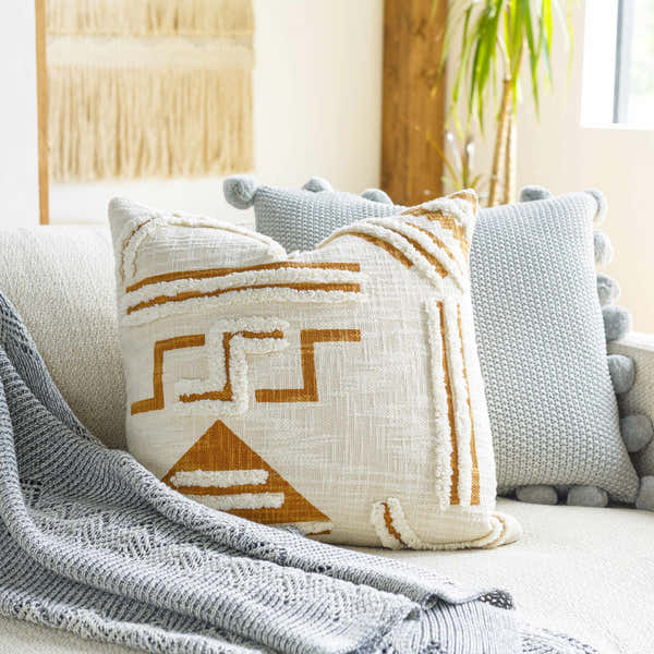 Mississauga Throw Pillow