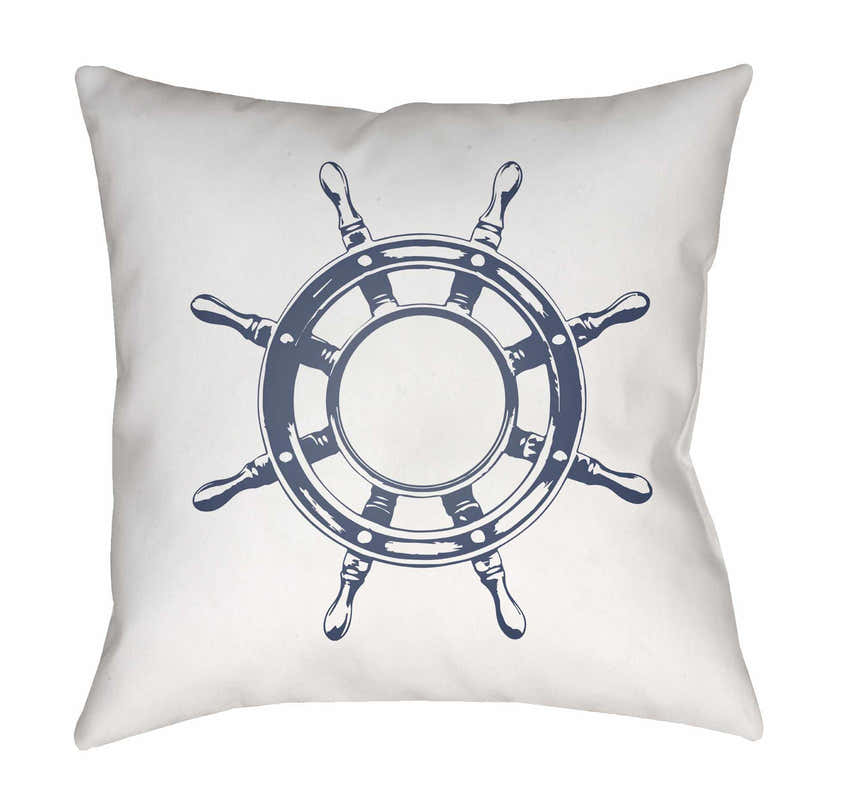 Misu Outdoor Throw Pillow