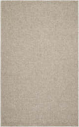 Close-up of the woven texture of the Matah Beige Outdoor Area Rug; light brown, tan, and gray tones. Design-Rectangle-517