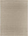 Close-up of the woven texture and neutral beige color of the Matah Beige Outdoor Area Rug. Design-Rectangle-7810