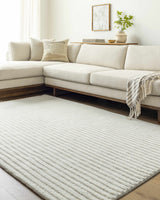 Missa Cream Area Rug - Clearance