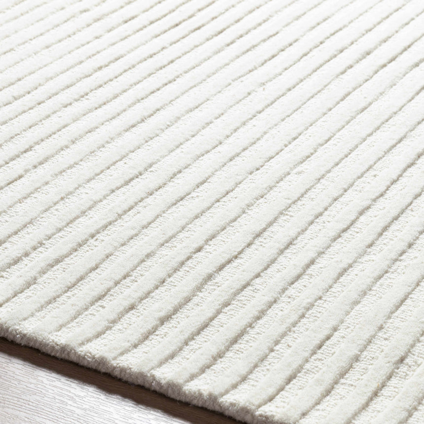 Missa Cream Area Rug - Clearance