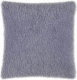 Malabugas Blue Square Throw Pillow - Clearance