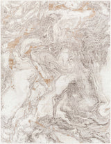 Mullagh Beige Marble Rug - Clearance