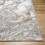Mullagh Beige Marble Rug - Clearance