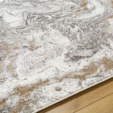 Mullagh Beige Marble Rug - Clearance