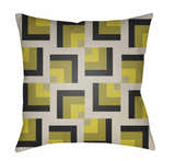 Millet Throw Pillow