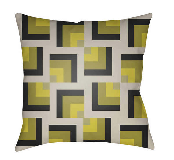 Millet Throw Pillow