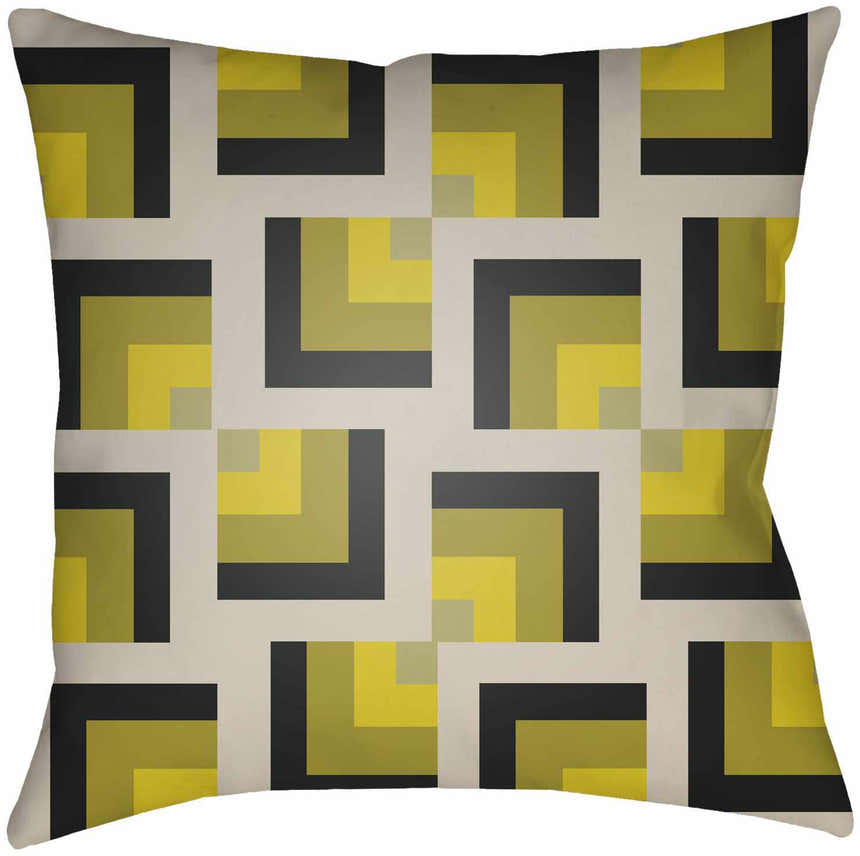 Millet Throw Pillow