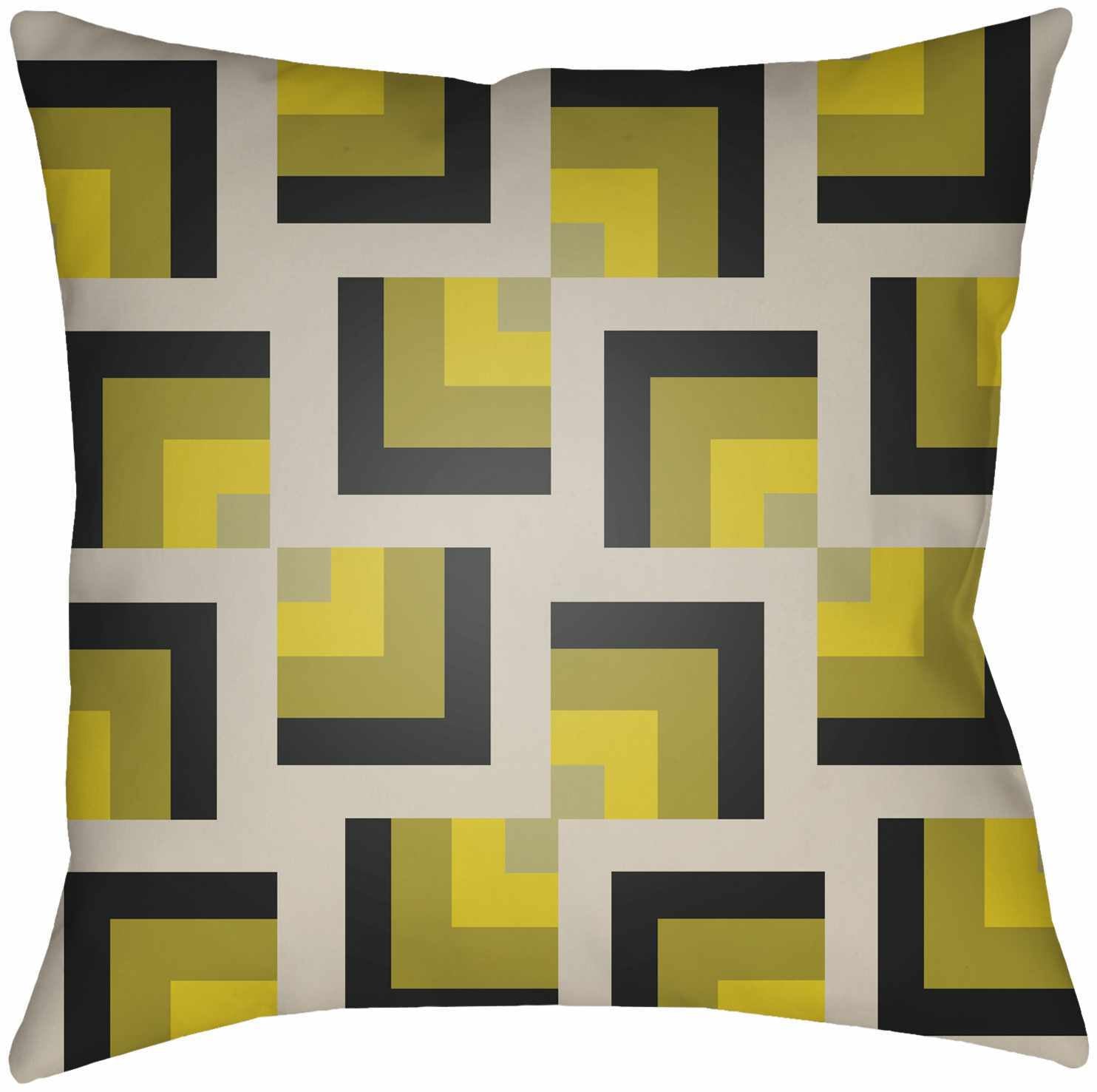 Millet Throw Pillow
