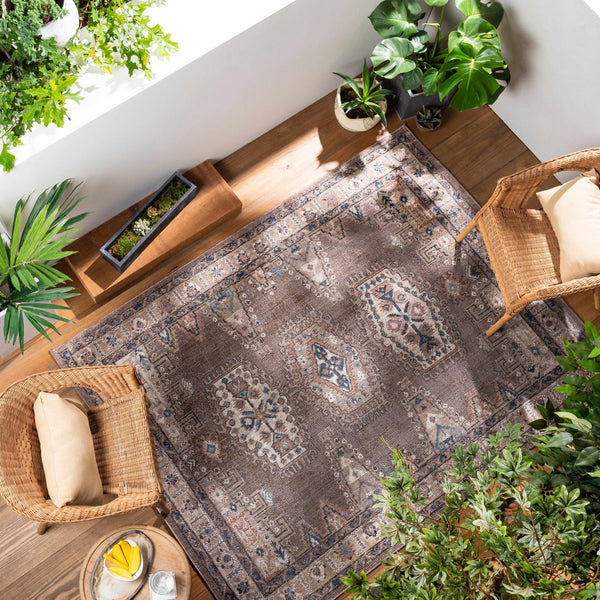 Millswood Indoor & Outdoor Rug - Clearance