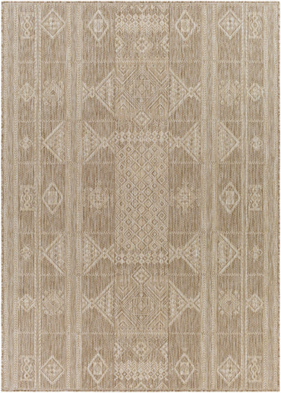 Malamig Tan Area Rug - Clearance