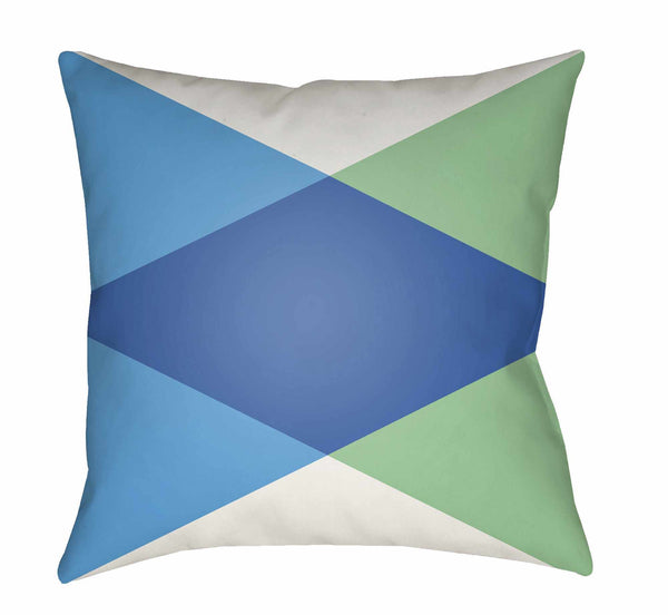 Malimono Throw Pillow