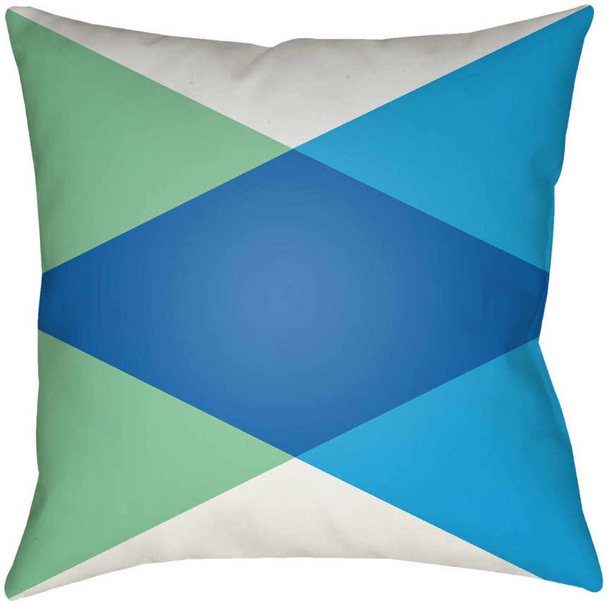 Malimono Outdoor Throw Pillow