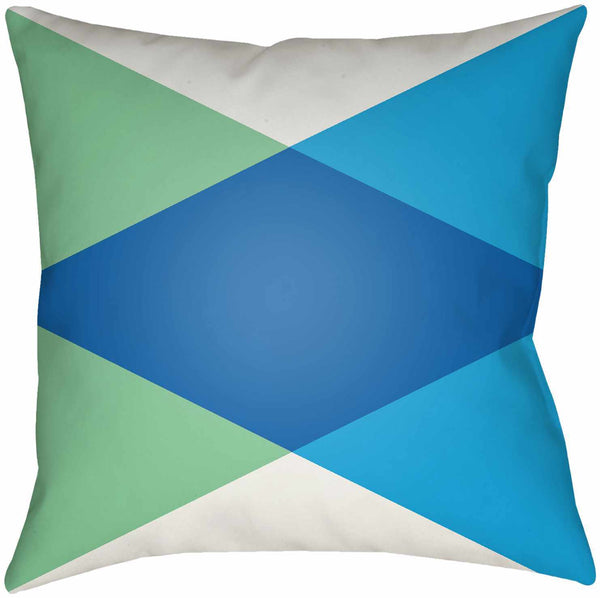 Malimono Throw Pillow