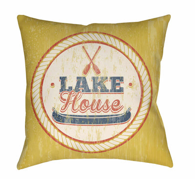 Malindi Throw Pillow