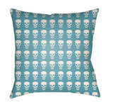 Malingin Outdoor Throw Pillow