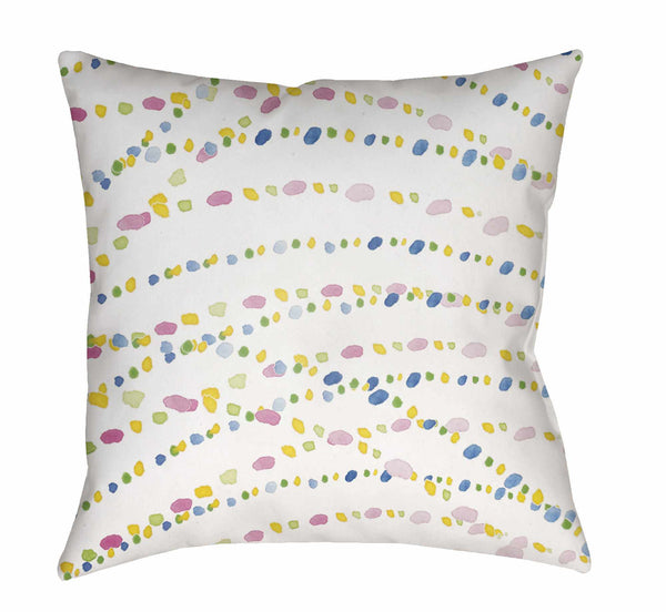 Mili Throw Pillow