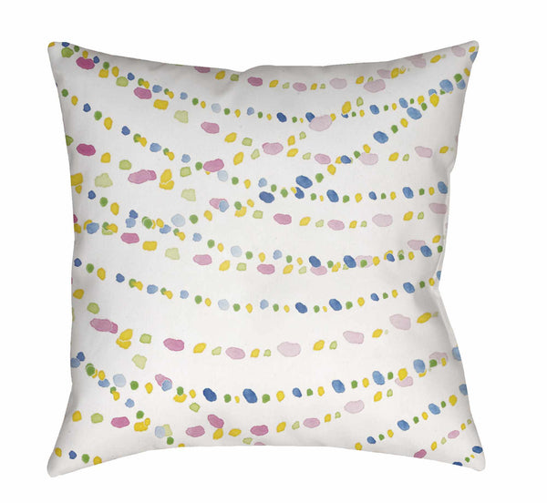 Mili Throw Pillow