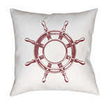 Amal Outdoor Throw Pillow