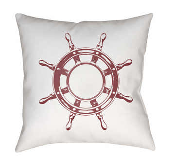Amal Outdoor Throw Pillow