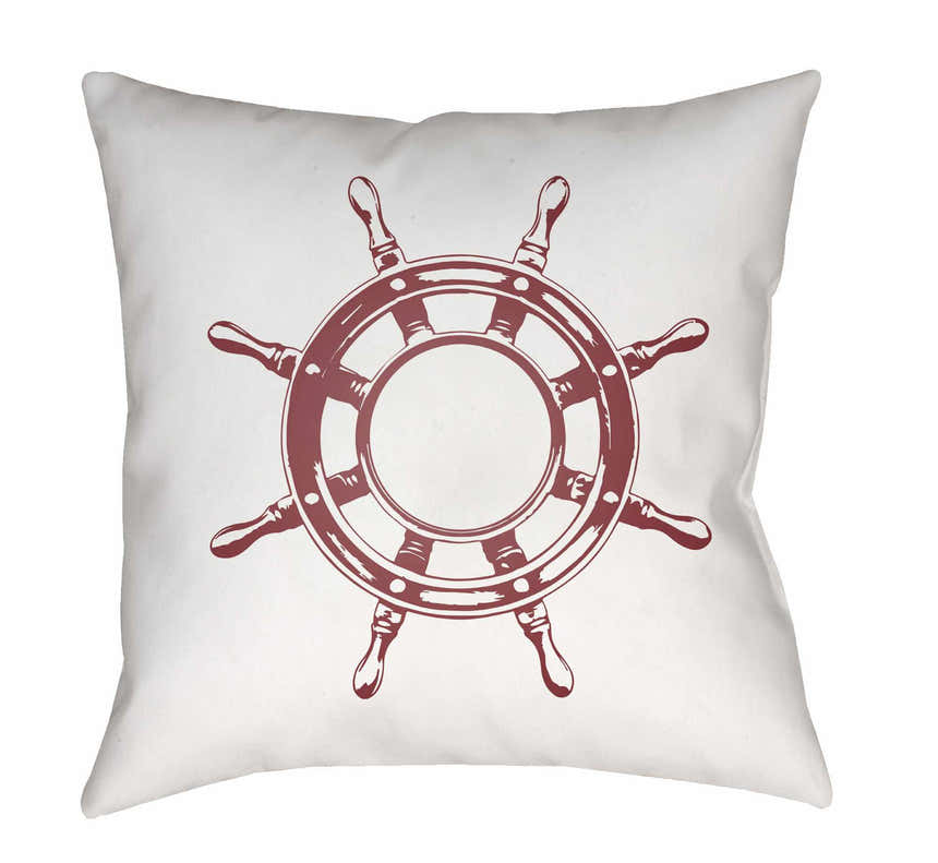 Amal Outdoor Throw Pillow