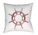 Amal Outdoor Throw Pillow