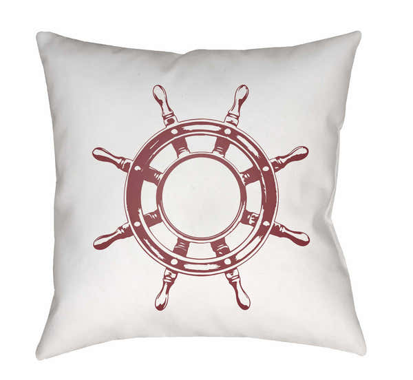 Amal Outdoor Throw Pillow