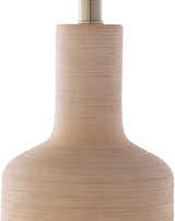 Miami Table Lamp - Clearance