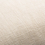 Mambusao Cream Square Throw Pillow