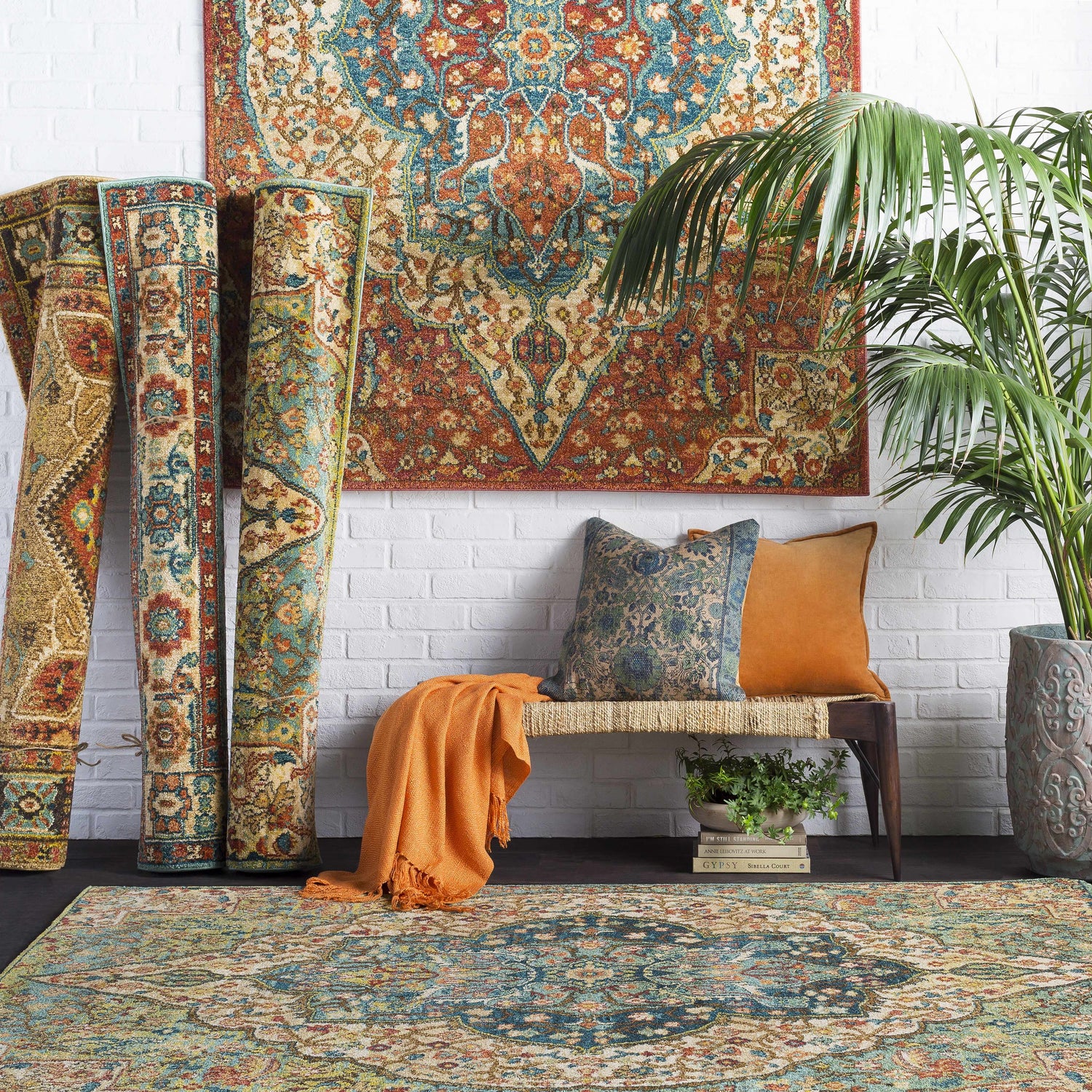 Cranbury Pillow Cover - Clearance