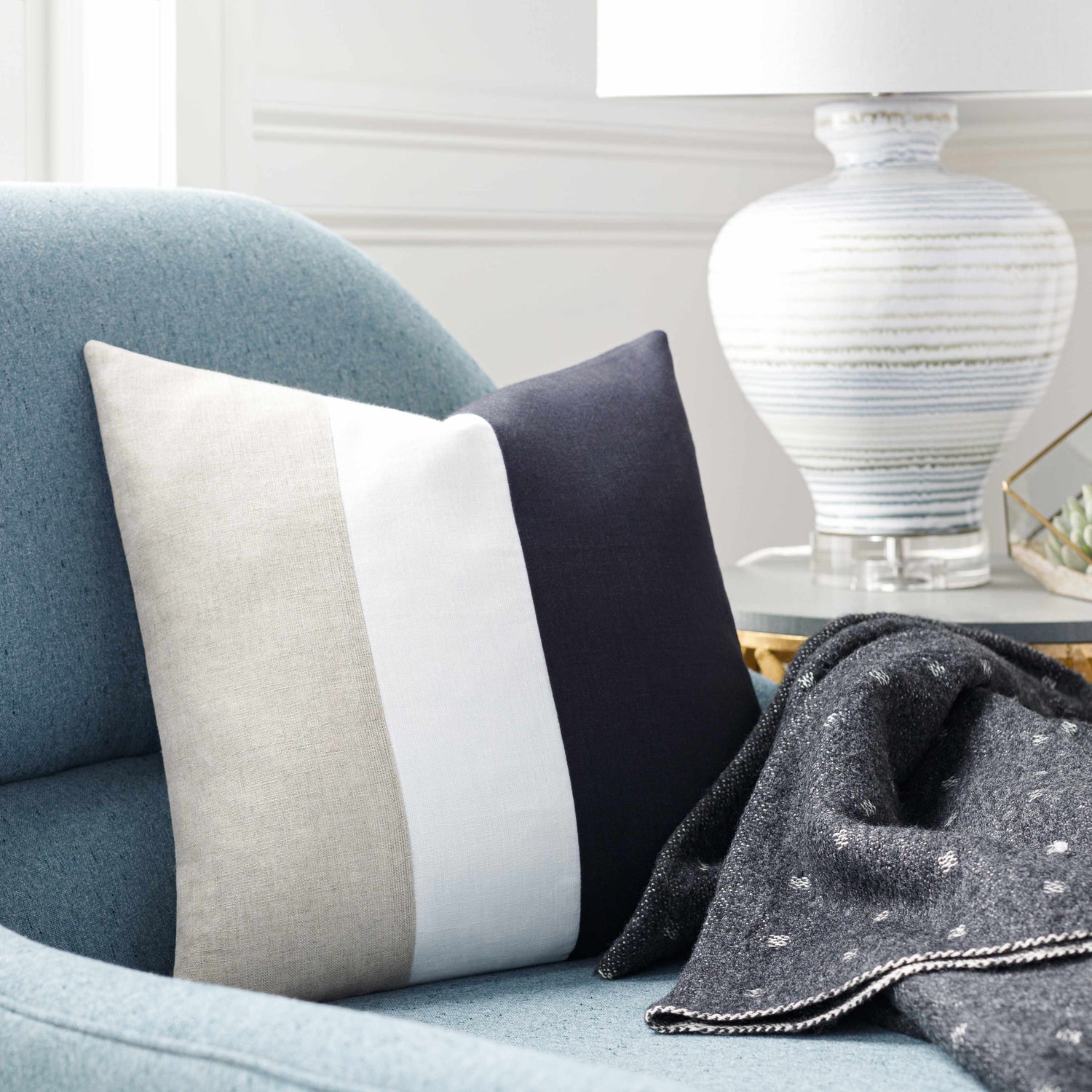 Mangarine Throw Pillow - Clearance