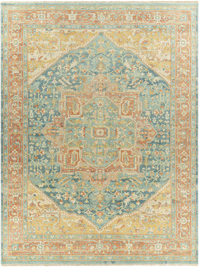 Managa Area Rug - Promo