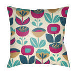 Mangero Outdoor Throw Pillow