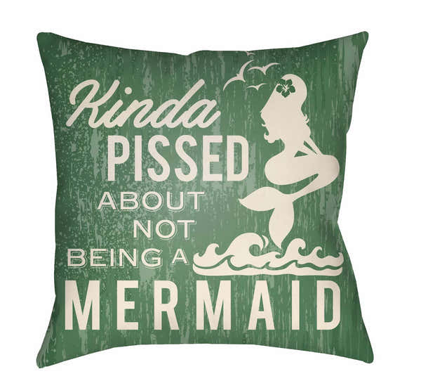 Manaul Outdoor Throw Pillow